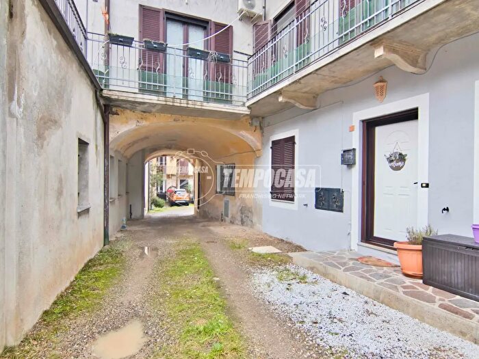 Appartamento bilocale in vendita in Roasio