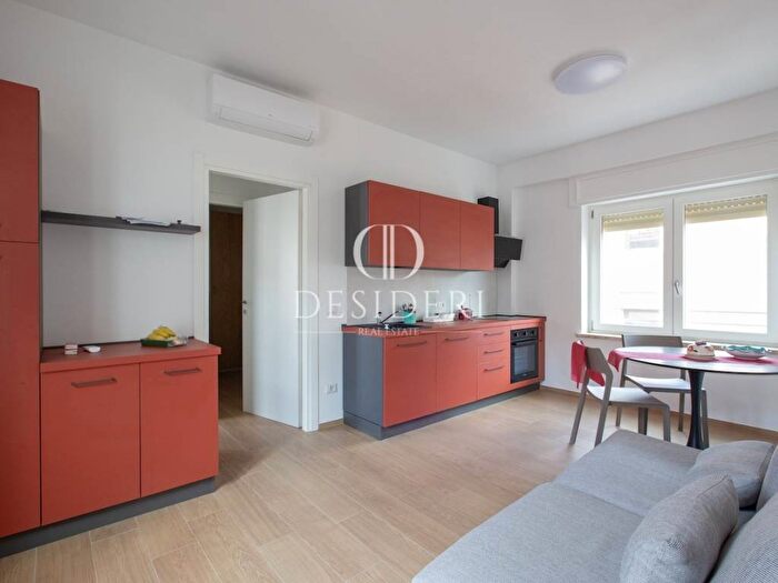 Appartamento bilocale in affitto in Via Montebello, Centro Storico, Grosseto