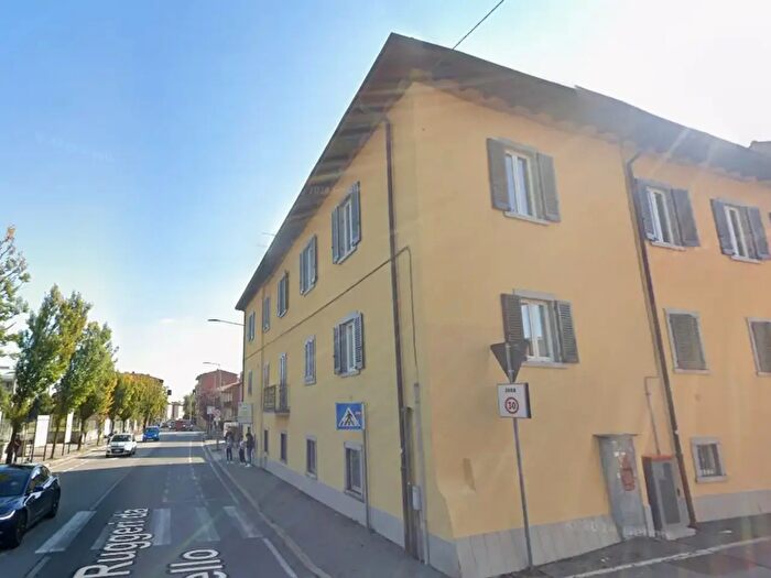 Appartamento monolocale in affitto in Via Pietro Ruggeri da Stabello, Bergamo