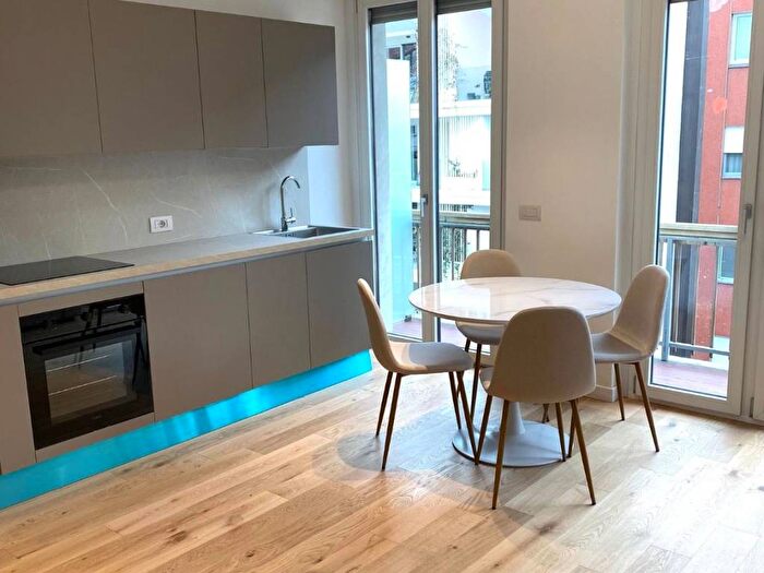 Appartamento monolocale in affitto in Via Andrea Pellizzone, Città Studi, Milano