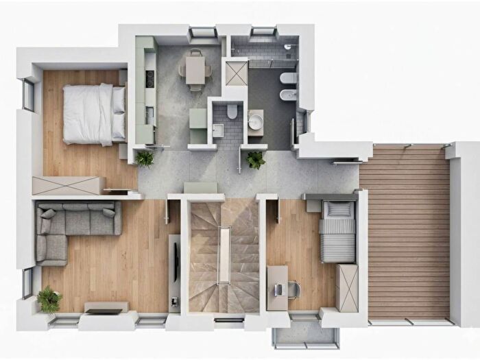 Appartamento trilocale in affitto in Via Fiume, Gries San Quirino, Bolzano