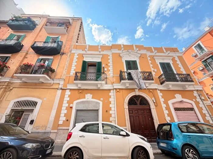 Appartamento bilocale in vendita in Via Giuseppe De Nittis, Bari