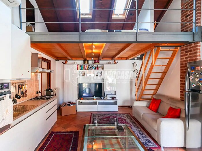 Appartamento monolocale in vendita in Via Mereghetti, Settimo Milanese