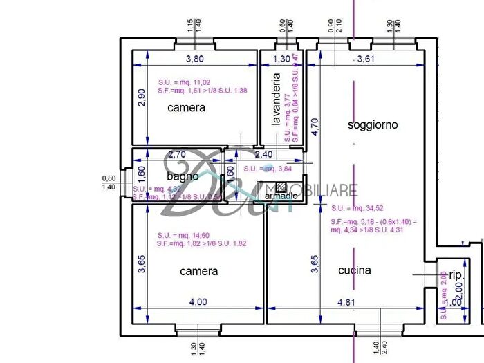 Case in Vendita e in Affitto - 2