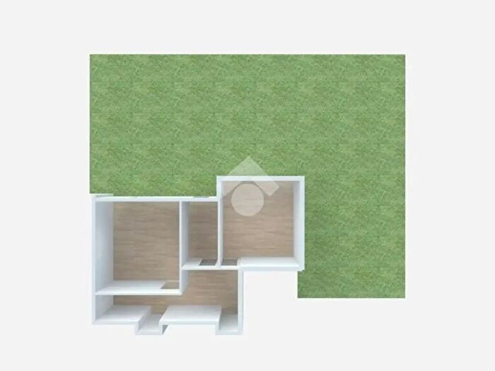 Appartamento bilocale in vendita in Via Jenne, Roma