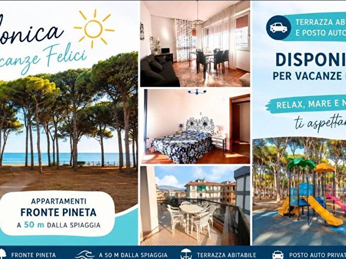Appartamento quadrilocale in affitto in Via Lago d'Iseo, Cassarello Senzuno Salciaina, Follonica