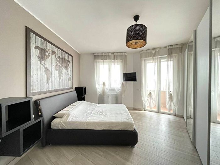 Appartamento bilocale in affitto in Via Milanese, Rondò Torretta, Sesto San Giovanni