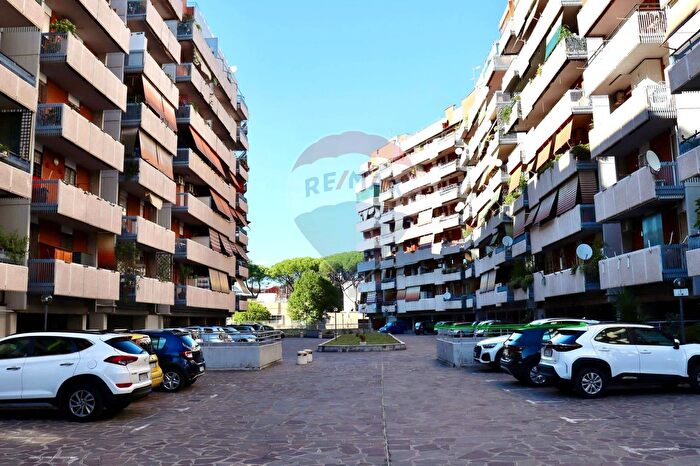 Appartamento bilocale in vendita in Via Eudo Giulioli, Roma