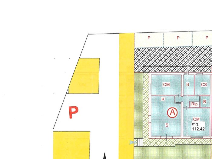 Appartamento con 5 locali in vendita in Cascina