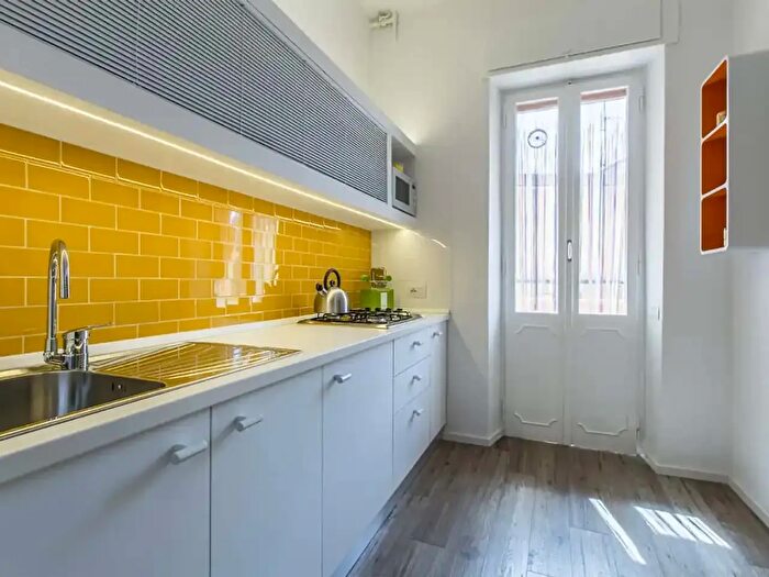 Appartamento monolocale in affitto in Via delle Fornaci, Roma