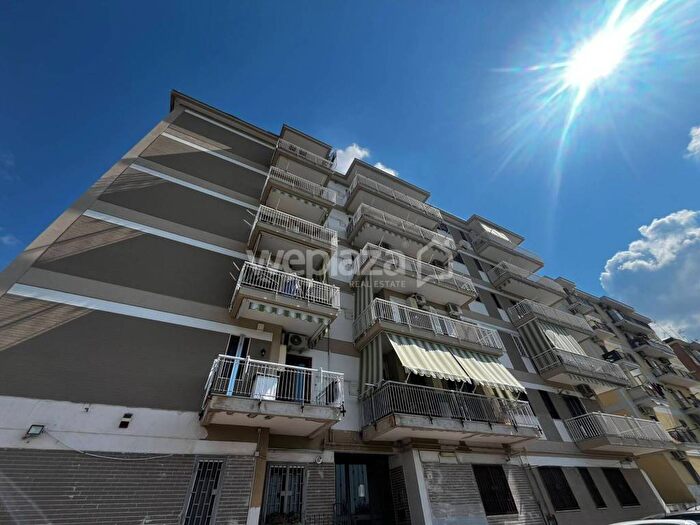 Appartamento trilocale in affitto in Via Mascagni, San Giorgio a Cremano