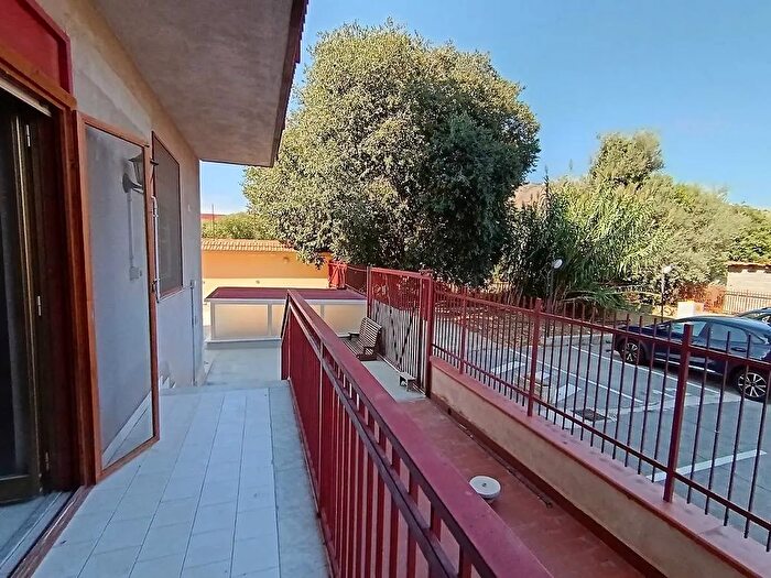 Appartamento quadrilocale in vendita in Via Palmerino, Palermo