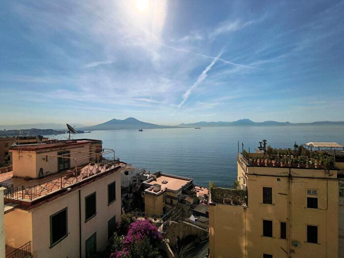 Appartamento trilocale in affitto in Via Posillipo, Posillipo, Napoli