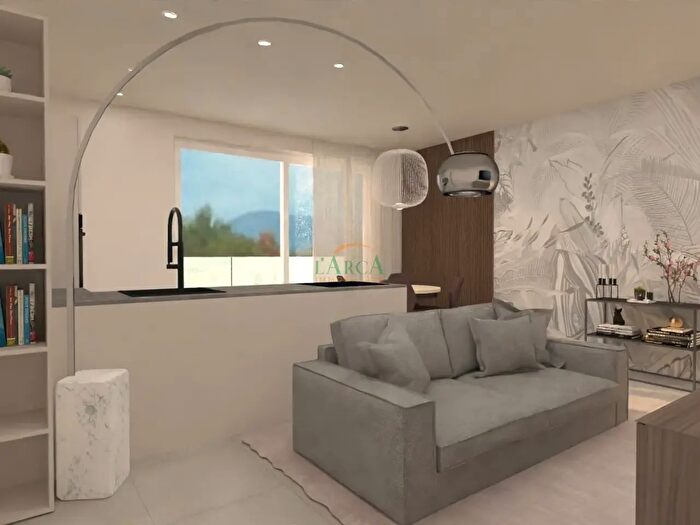 Appartamento bilocale in vendita in Via Palazzina, Rovato