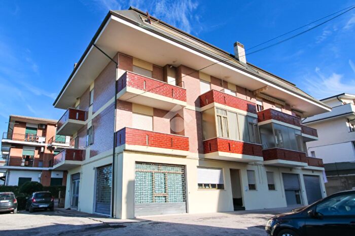 Appartamento quadrilocale in vendita in Via Palmiro Togliatti, Porto SantElpidio