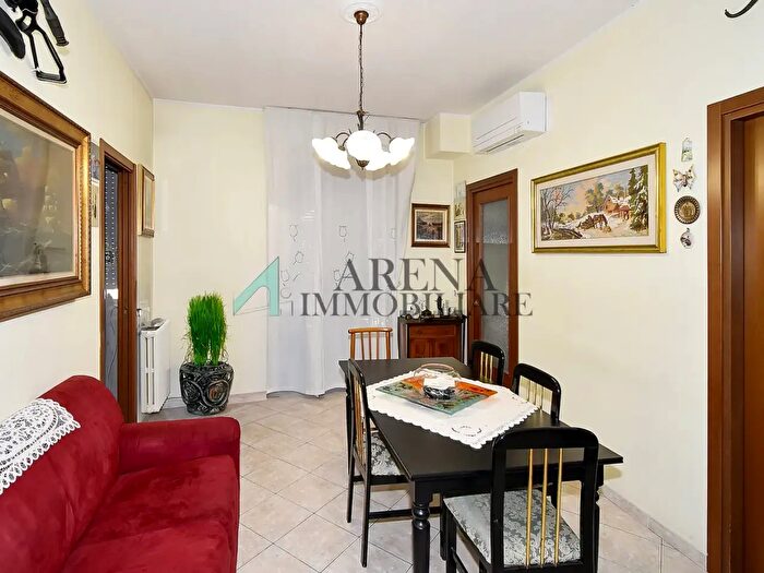 Appartamento trilocale in vendita in Via Gianfranco Zuretti, Milano