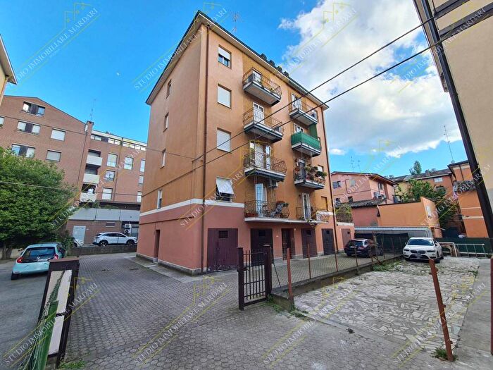 Appartamento quadrilocale in affitto in Via Guido d'Arezzo, San Lazzaro, Modena
