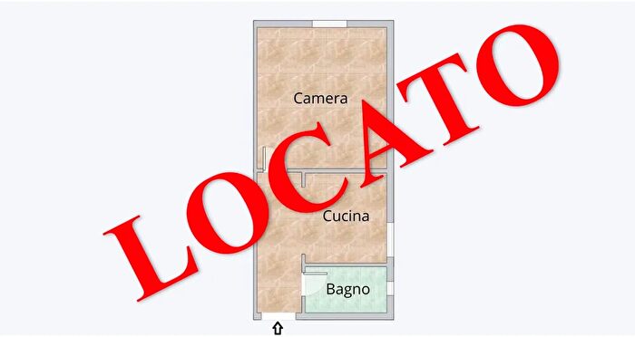 Appartamento monolocale in affitto in Via di Pietra Papa, Roma