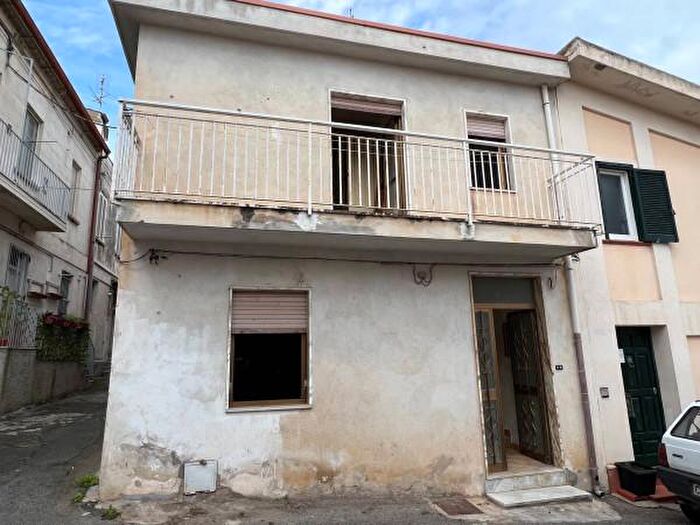 Casa trilocale in vendita in Via Guido Rossa, Briatico