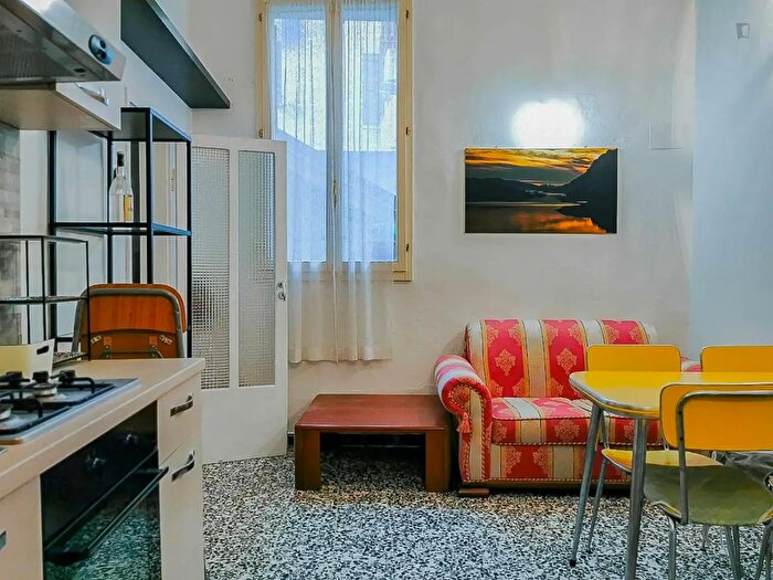 Appartamento monolocale in affitto in Via San Felice, Bologna