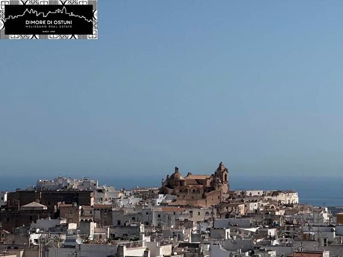 Appartamento quadrilocale in vendita in Ostuni