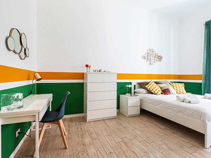 Appartamento monolocale in affitto in Via Giuseppe Bardelli, Milano