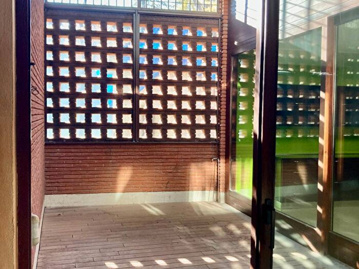 Appartamento quadrilocale in affitto in Via Terraggio Molgora, Centro, Vimercate