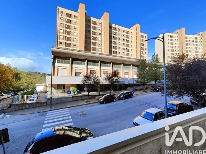 Appartamento quadrilocale in vendita in Via Tirreno, Potenza