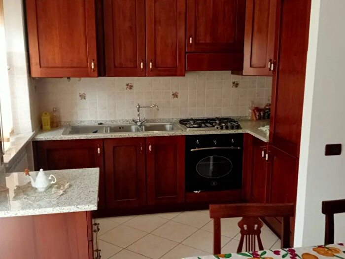Appartamento con 5 locali in vendita in Bruno Buozzi, Sassoferrato