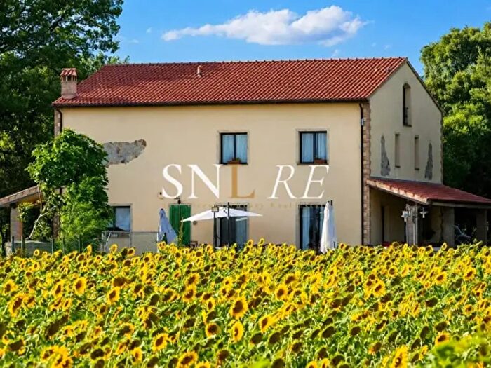 Casa con 6 locali in vendita in Strada Provinciale di Montemassi, Roccastrada