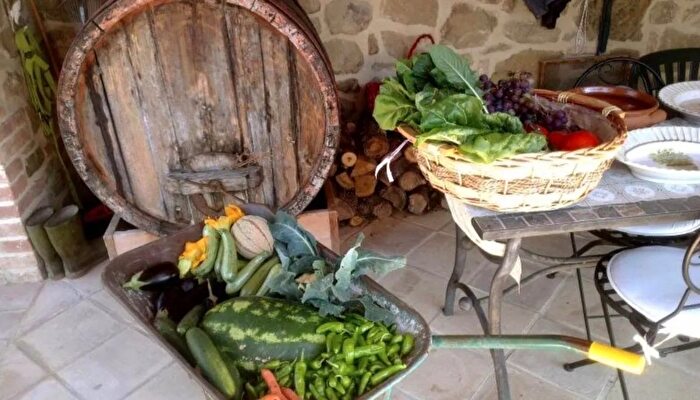 Casa in vendita in Montepulciano