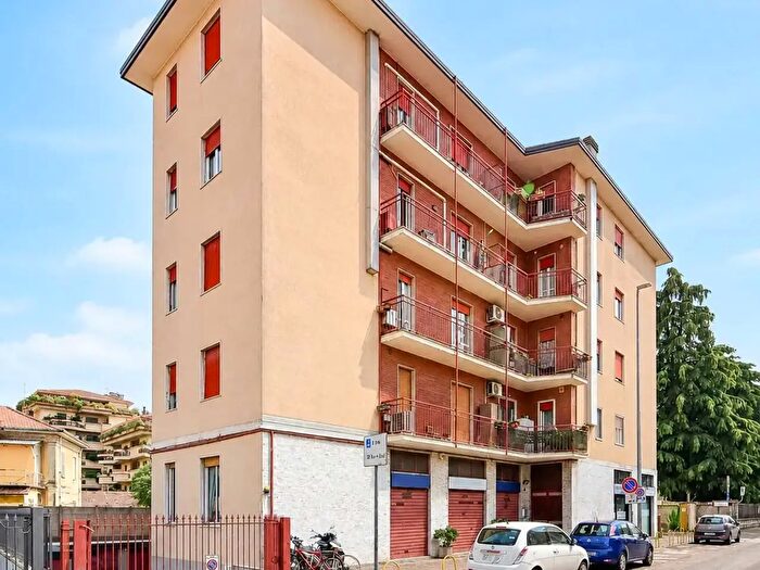 Appartamento bilocale in vendita in Nova Milanese