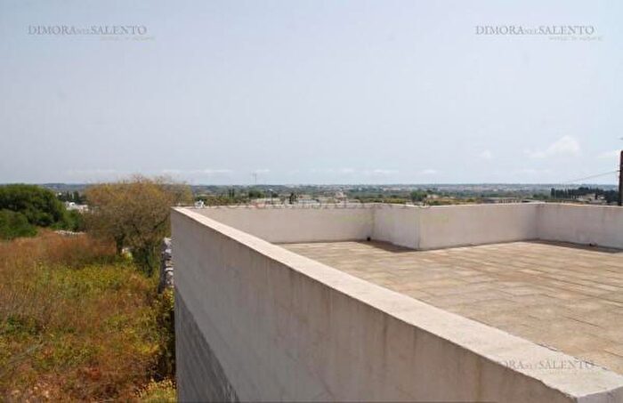 Casa quadrilocale in vendita in Via Caduti di Cefalonia, Alessano