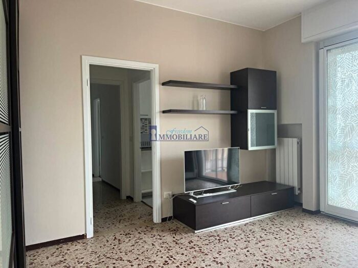 Appartamento monolocale in affitto in Via Giuseppe Di Vittorio, Centro, San Donato Milanese