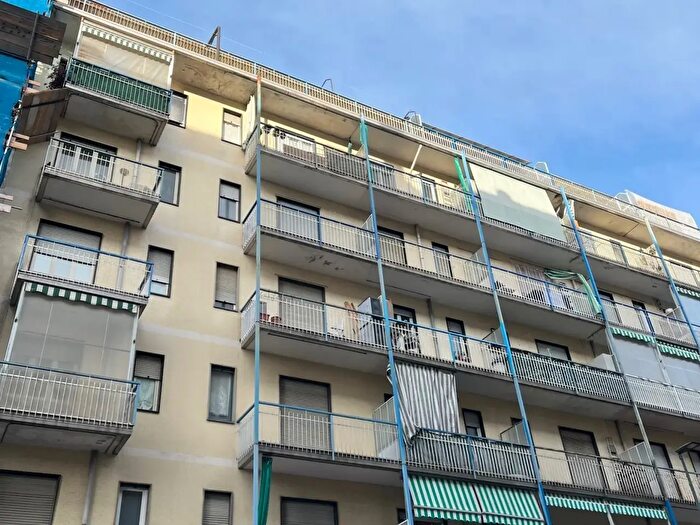 Appartamento bilocale in vendita in Via Luigi Palma di Cesnola, Torino