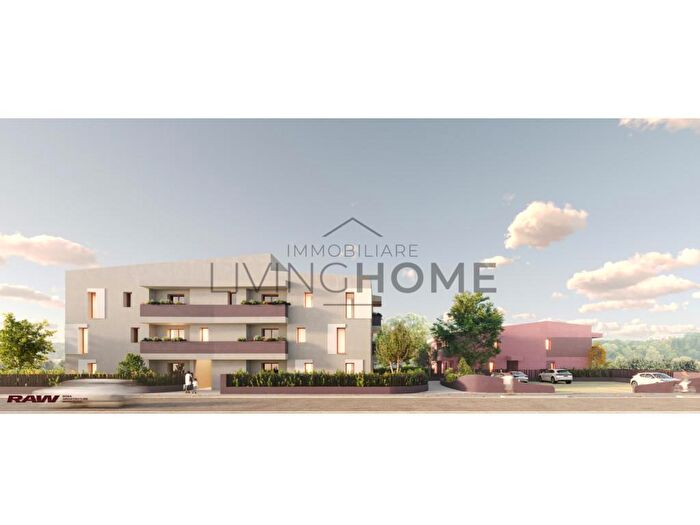 Appartamento bilocale in vendita in Via Marecchiese, Rimini