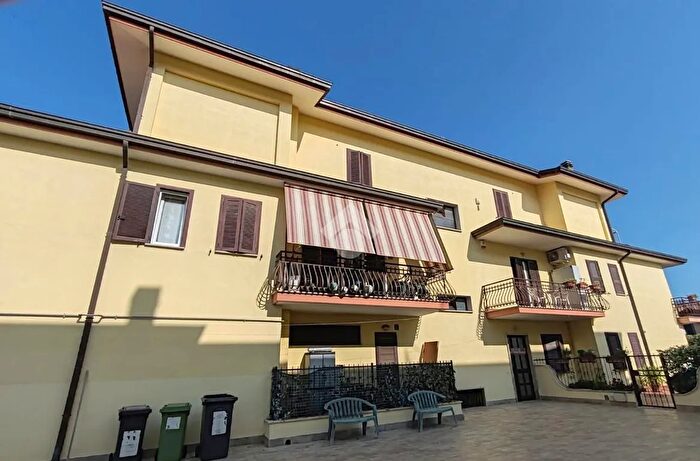 Appartamento trilocale in vendita in Via Aldo Moro, Gallicano Nel Lazio