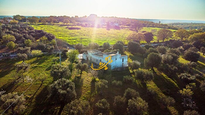 Casa con 5 locali in vendita in C da Cervarulo, Monopoli