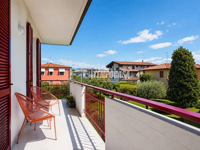 Appartamento bilocale in vendita in Via GGaribaldi, Sirmione
