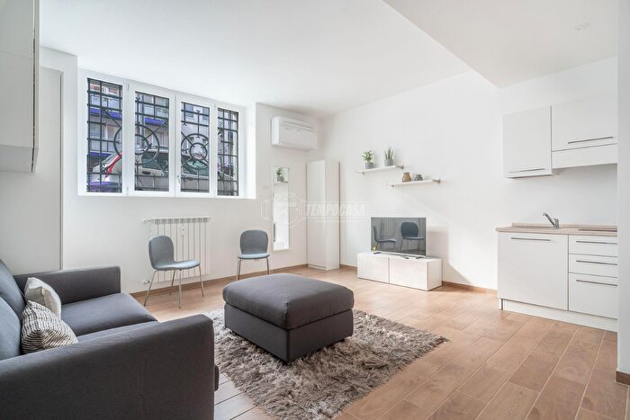 Appartamento monolocale in vendita in Milano