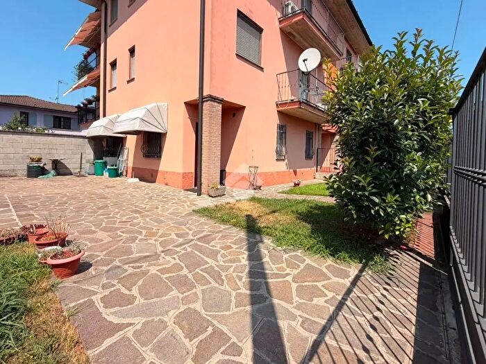 Appartamento bilocale in vendita in Via Salvo d'Acquisto, Vailate