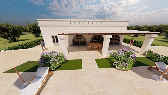 Casa con 6 locali in vendita in Cda Paradiso, Ostuni