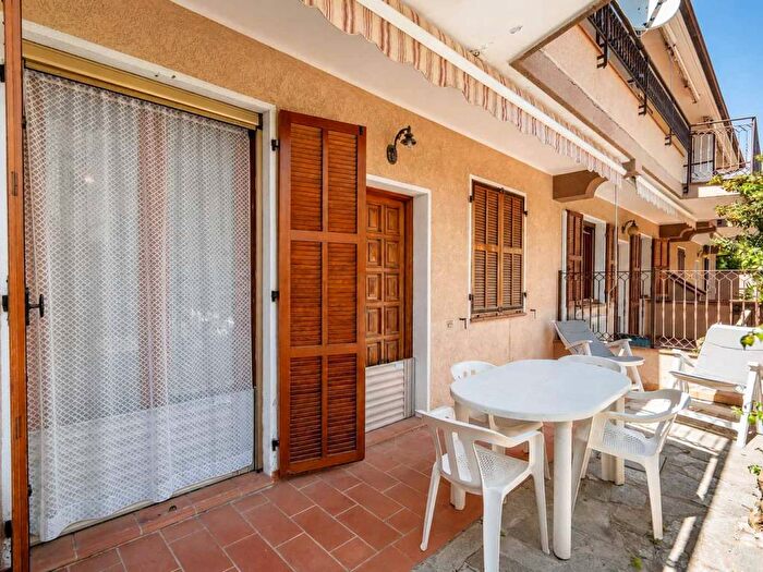 Appartamento bilocale in affitto in Via delle Palme, Centro, Bordighera