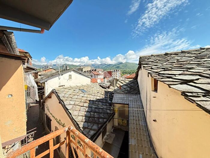 Appartamento trilocale in vendita in Via Diaz, Lanzo Torinese