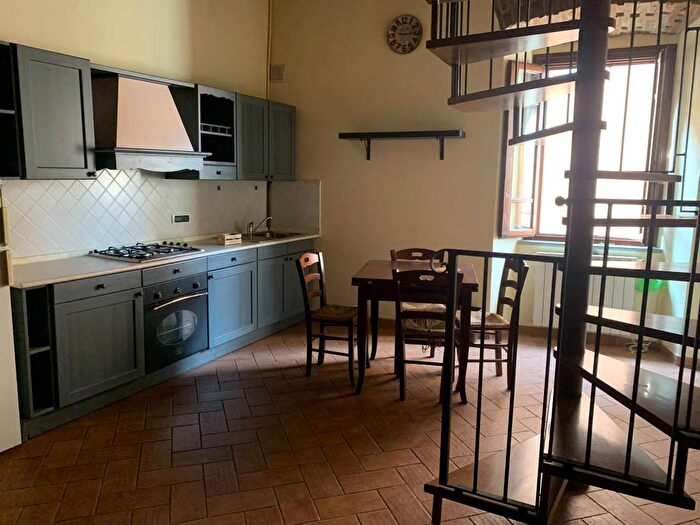 Appartamento bilocale in affitto in Via Santa Maria Egiziaca, Sacrario Piazza della Rocca, Viterbo
