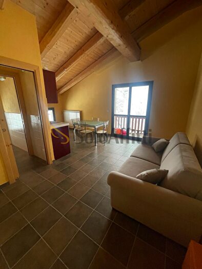 Appartamento bilocale in affitto in Via Nazionale, Pragelato