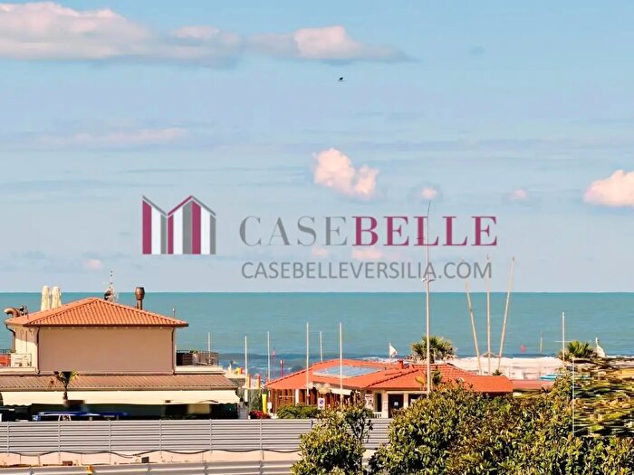 Appartamento quadrilocale in vendita in Camaiore