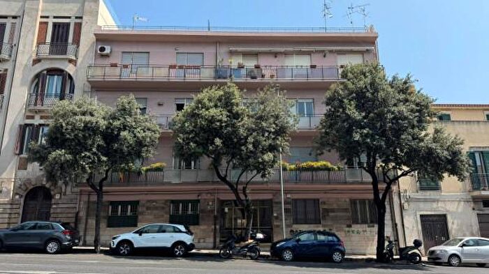 Appartamento quadrilocale in vendita in Viale Boccetta, Messina