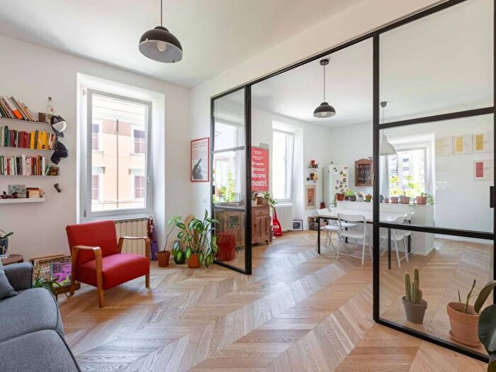 Appartamento bilocale in affitto in Via Caltanissetta, Pigneto, Roma