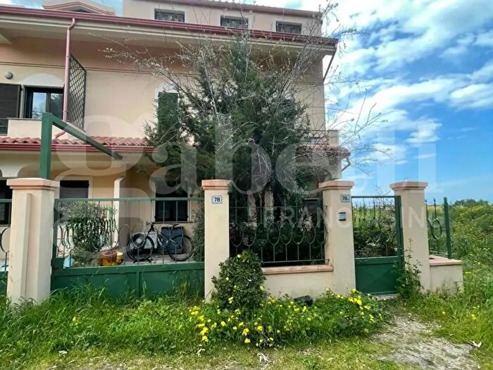 Appartamento trilocale in affitto in Via dei Pescatori, Oristano